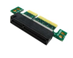 PCI Express×1バス延長ケーブル - aitendo